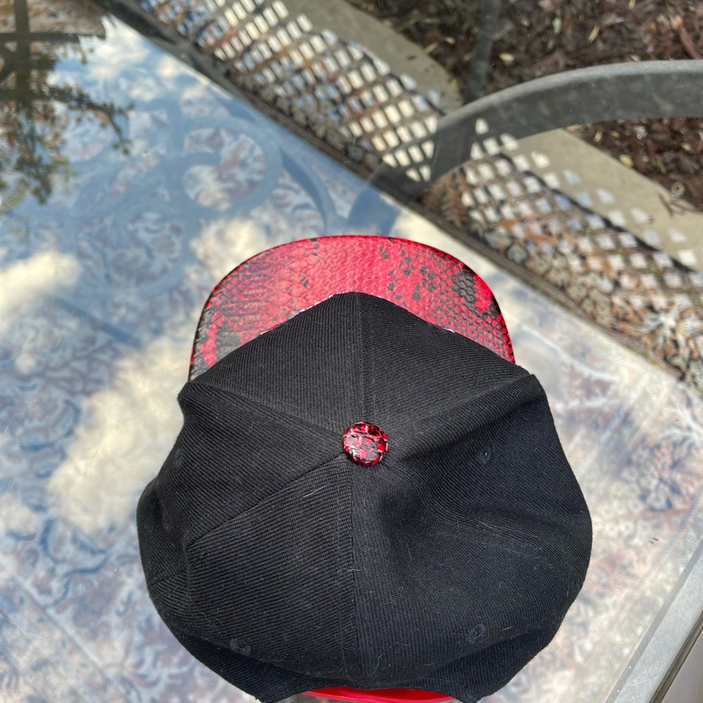 Chicago Bull snap back - Picture 4 of 9